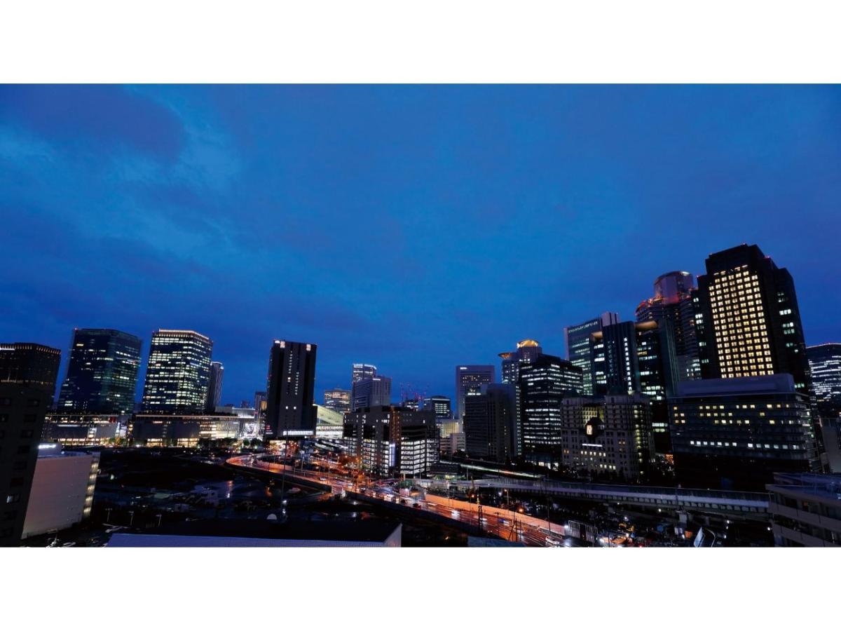 （日本中から大阪いらっしゃい２０２２）ダイワロイネットホテル大阪新梅田 エクステリア 写真